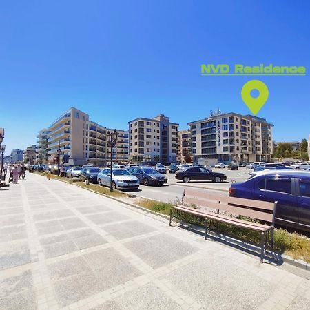 Nvd Residence Mamaia-Nord Năvodari 외부 사진