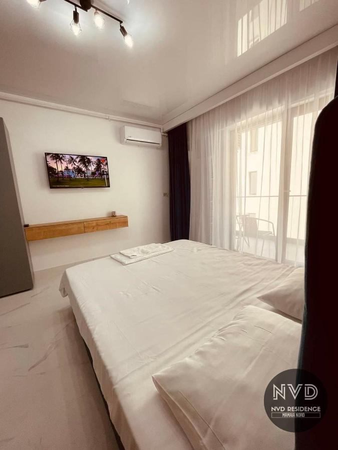 Nvd Residence Mamaia-Nord Năvodari 외부 사진