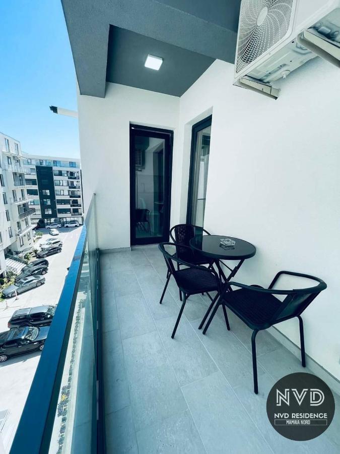 Nvd Residence Mamaia-Nord Năvodari 외부 사진