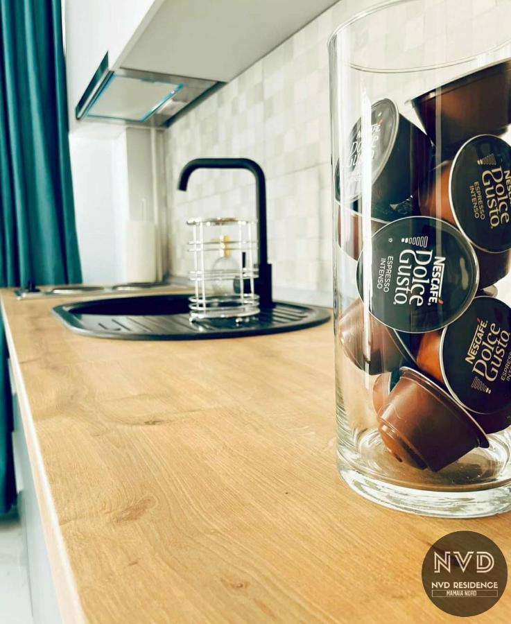 Nvd Residence Mamaia-Nord Năvodari 외부 사진