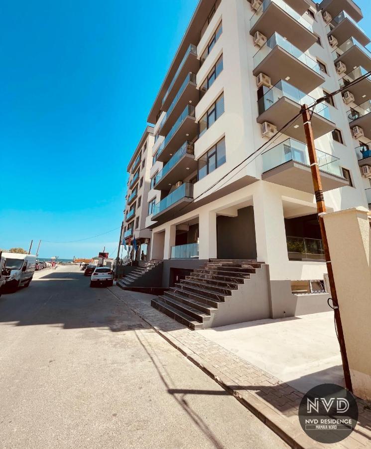 Nvd Residence Mamaia-Nord Năvodari 외부 사진
