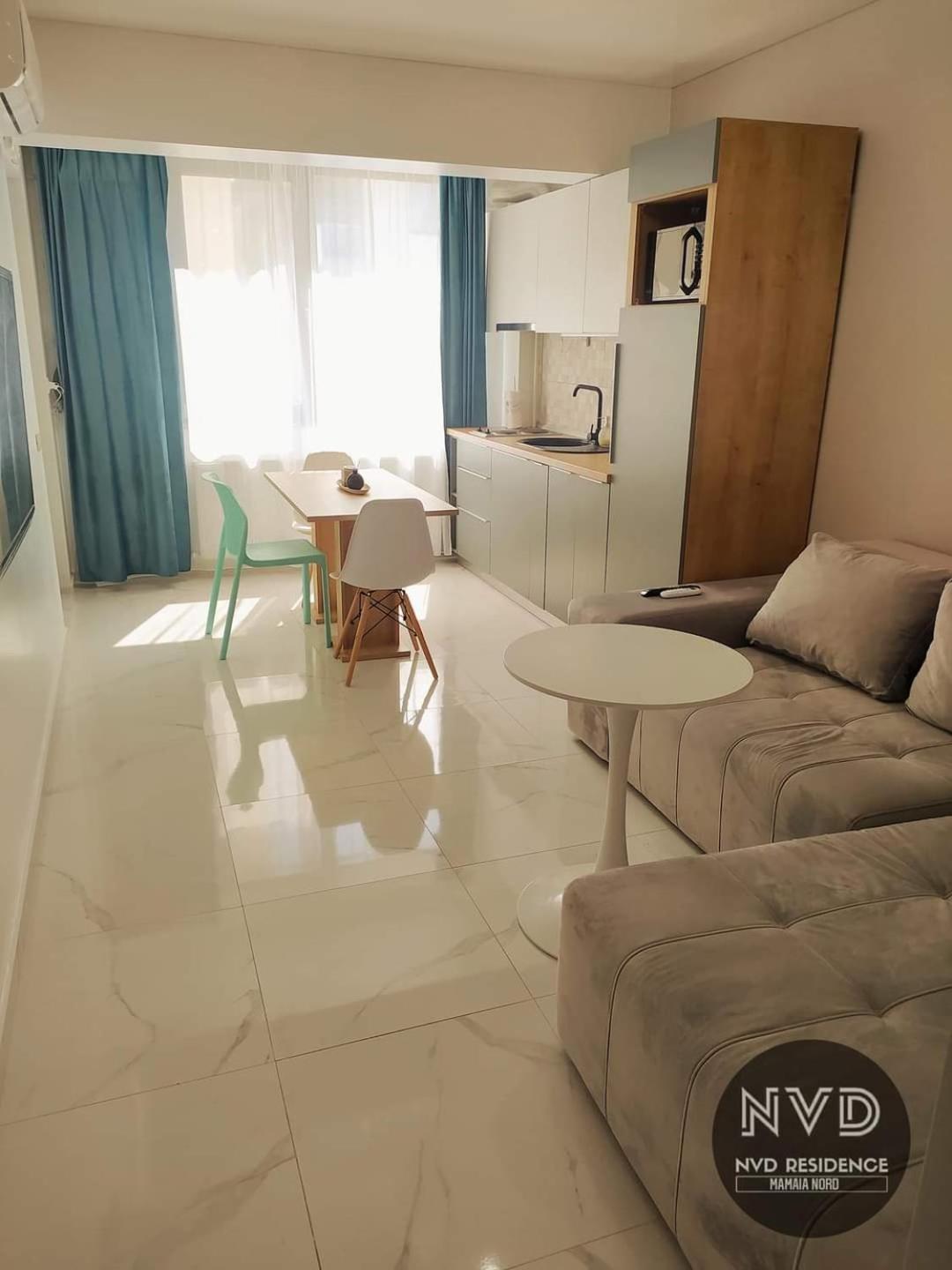 Nvd Residence Mamaia-Nord Năvodari 외부 사진