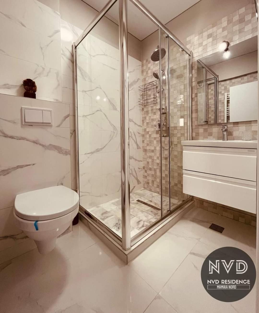 Nvd Residence Mamaia-Nord Năvodari 외부 사진