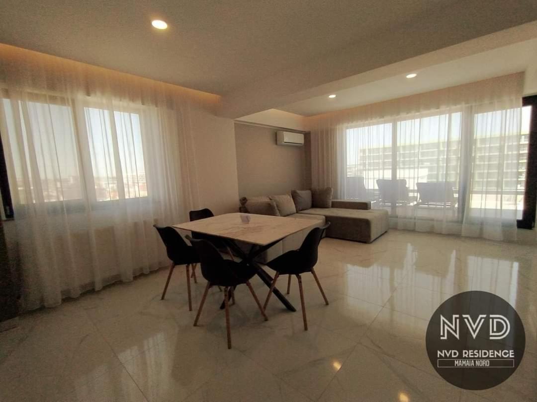 Nvd Residence Mamaia-Nord Năvodari 외부 사진