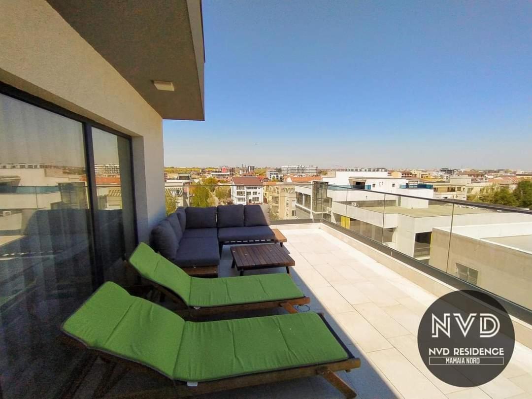 Nvd Residence Mamaia-Nord Năvodari 외부 사진